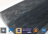 260℃ PTFE Coated Fiberglass Fabric Black 17OZ UV Conveyor Dryer Belt