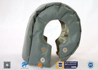 Removable Energy Saving 20%~40% Insulation Covers For Turbocharger