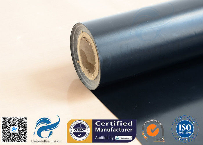 Eco Friendly Reclaimed Ptfe Coated Glass Cloth 0.25mm Thickness