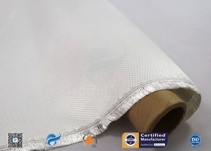 Heat Resistance High Silica Fabric Fire Blanket Fiberglass Cloth
