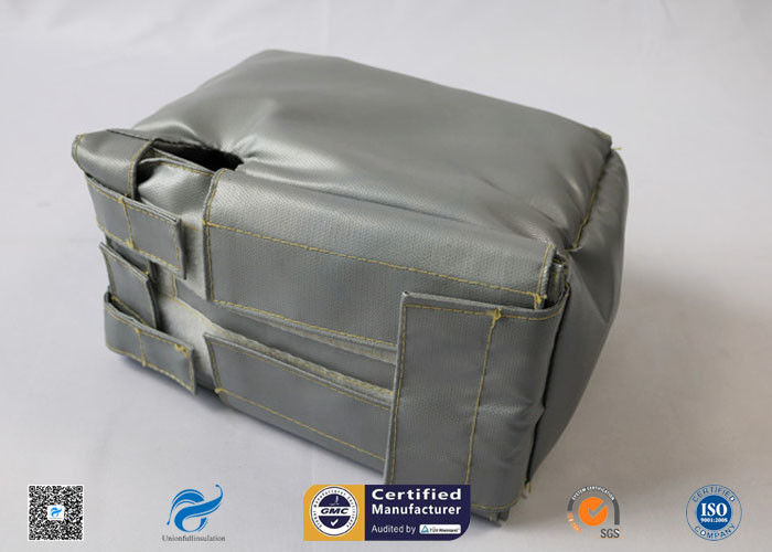 Heat Protection Reusable And Removable Fiberglass Thermal Insulation Cover