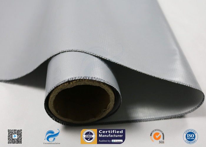 Waterproof Fiberglass Fabric Coated With Silicone 260 ℃ Insulation Materials